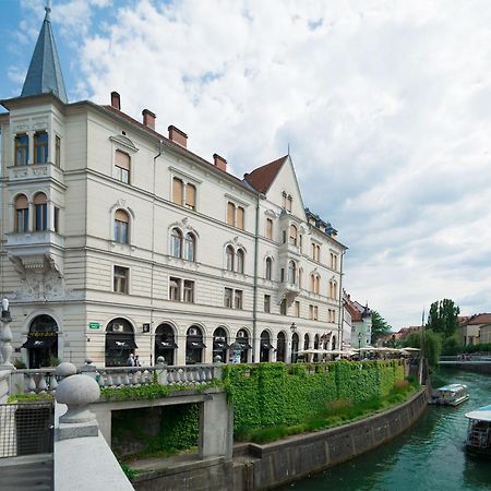 Apartament Address Deluxe Downtown Lublana Zewnętrze zdjęcie