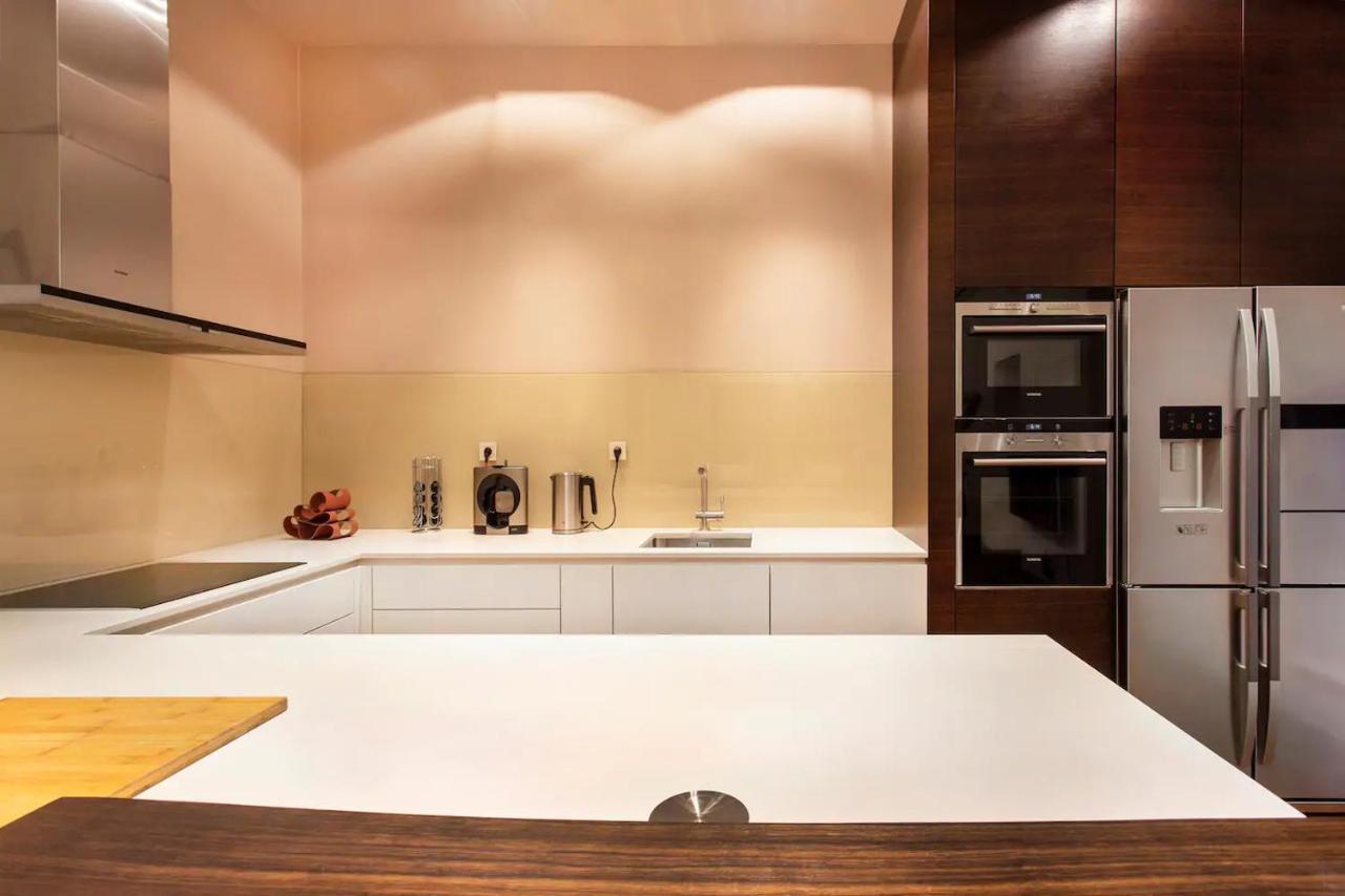 Apartament Address Deluxe Downtown Lublana Zewnętrze zdjęcie