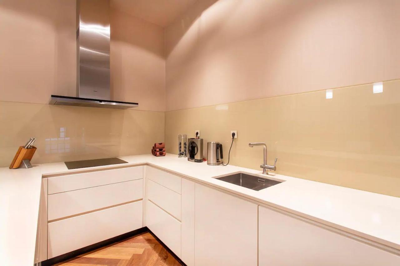 Apartament Address Deluxe Downtown Lublana Zewnętrze zdjęcie