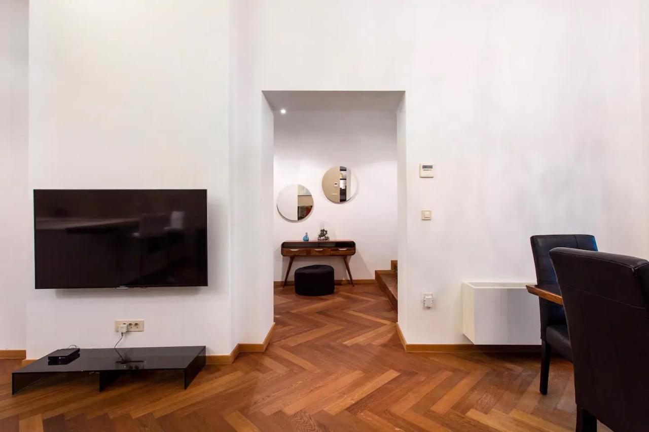 Apartament Address Deluxe Downtown Lublana Zewnętrze zdjęcie