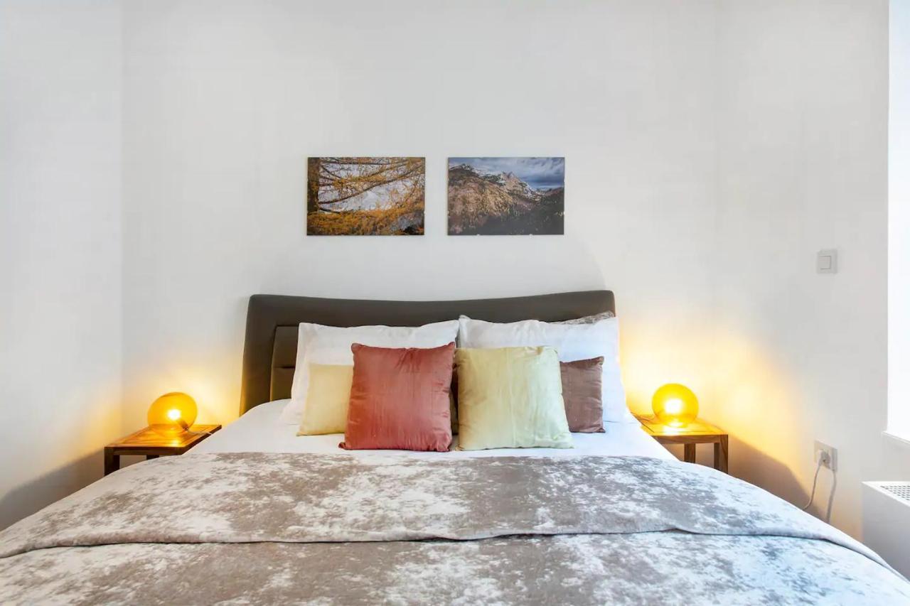 Apartament Address Deluxe Downtown Lublana Zewnętrze zdjęcie