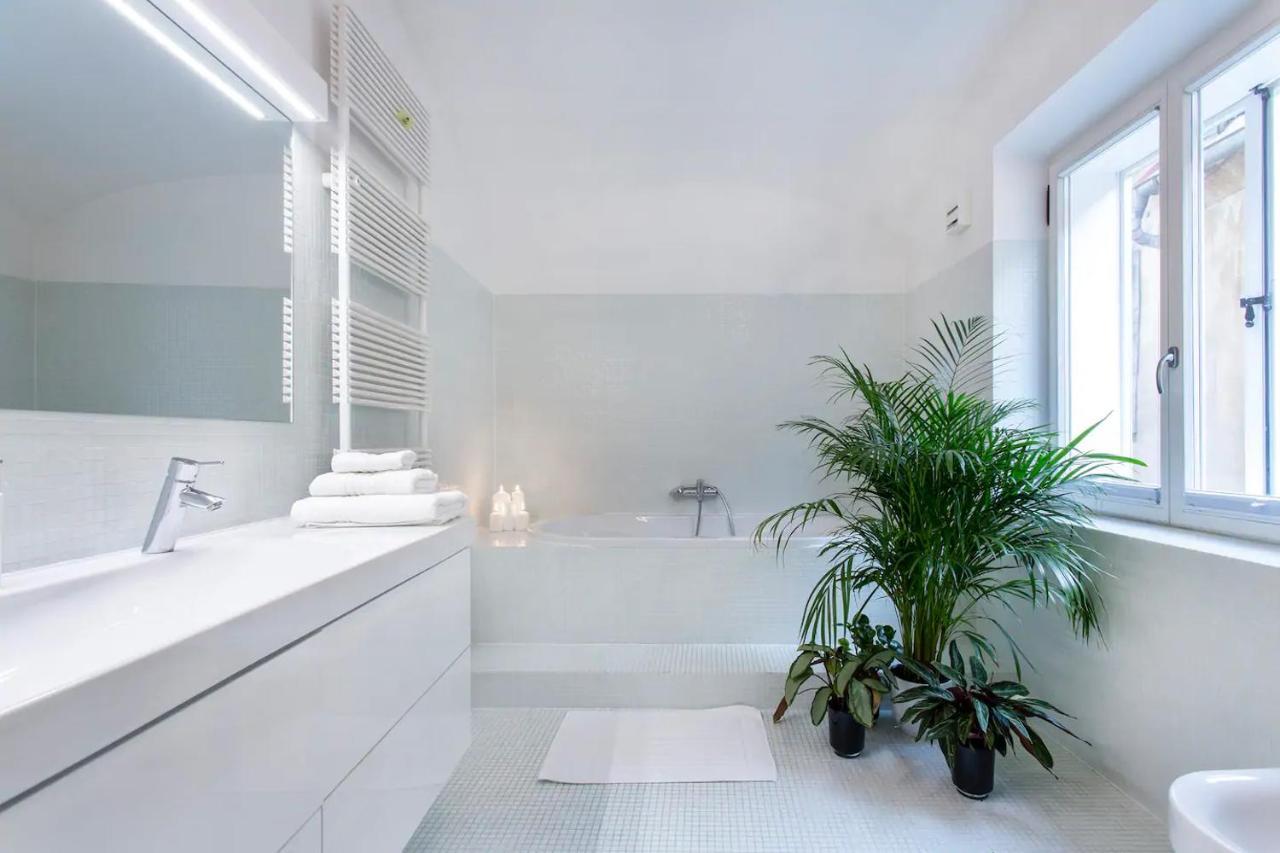 Apartament Address Deluxe Downtown Lublana Zewnętrze zdjęcie