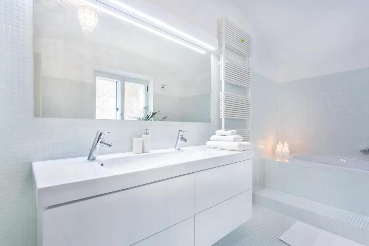 Apartament Address Deluxe Downtown Lublana Zewnętrze zdjęcie