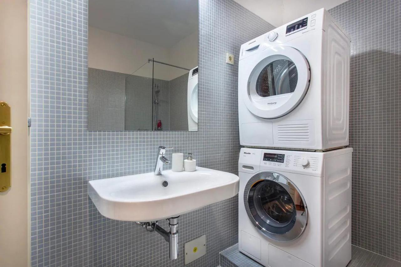 Apartament Address Deluxe Downtown Lublana Zewnętrze zdjęcie