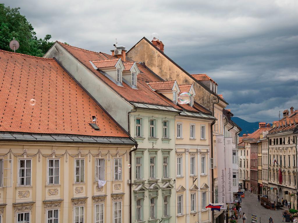 Apartament Address Deluxe Downtown Lublana Zewnętrze zdjęcie